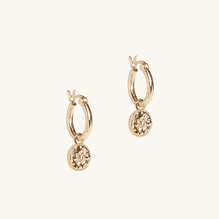 Sun Hoops Gold